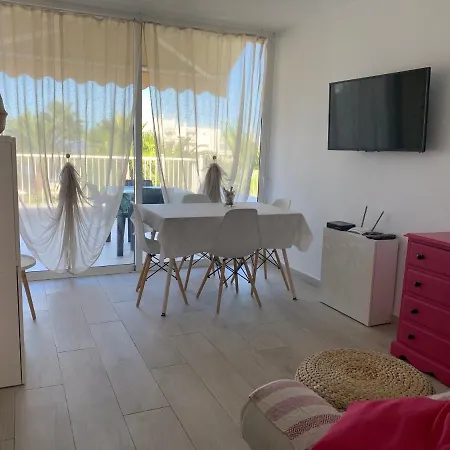 Terrace Flor Apartment Costa Adeje (Tenerife)