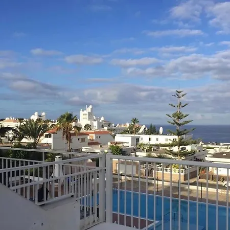 Terrace Flor Apartment Costa Adeje (Tenerife)