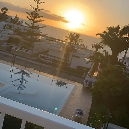 Terrace Flor Apartment Costa Adeje (Tenerife)