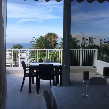 Terrace Flor Apartment Costa Adeje (Tenerife)
