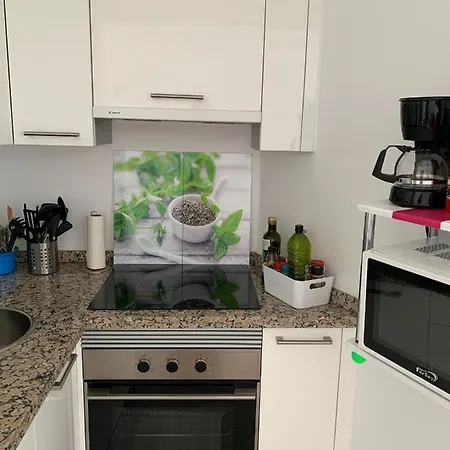 Apartament Terrace Flor *